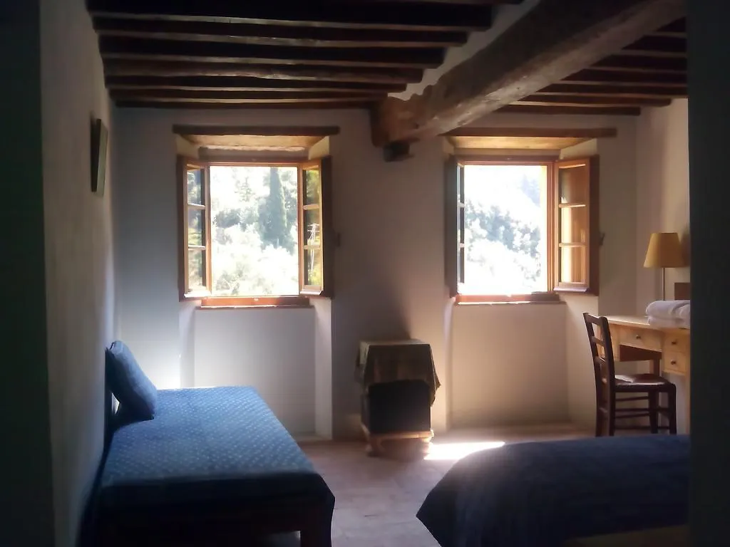 Almora B&B Pietrasanta Italy
