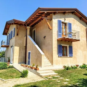 Séjour à la ferme La Vite Maritata, Pietrasanta